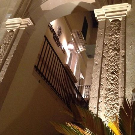 La Dependance Hotel Noto Zewnętrze zdjęcie