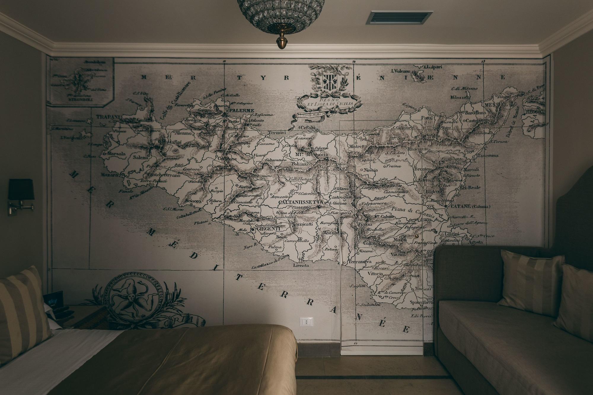 La Dependance Hotel Noto Zewnętrze zdjęcie