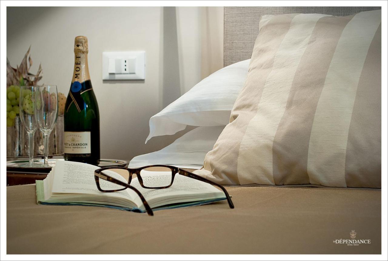La Dependance Hotel Noto Zewnętrze zdjęcie
