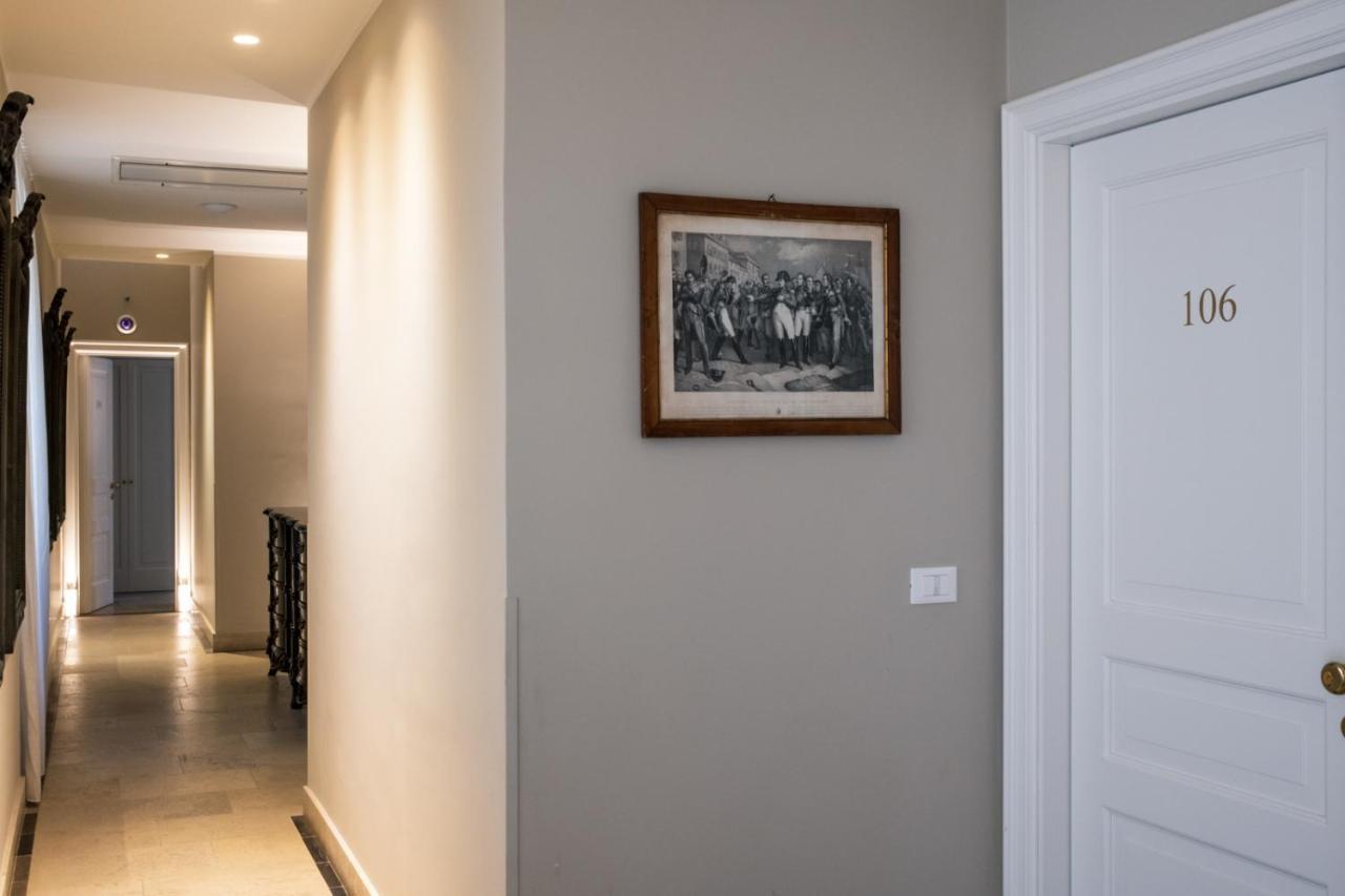 La Dependance Hotel Noto Zewnętrze zdjęcie