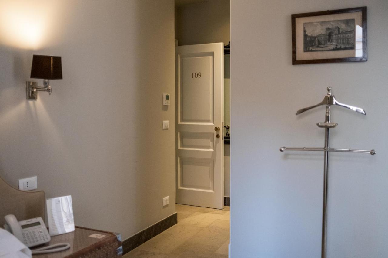 La Dependance Hotel Noto Zewnętrze zdjęcie