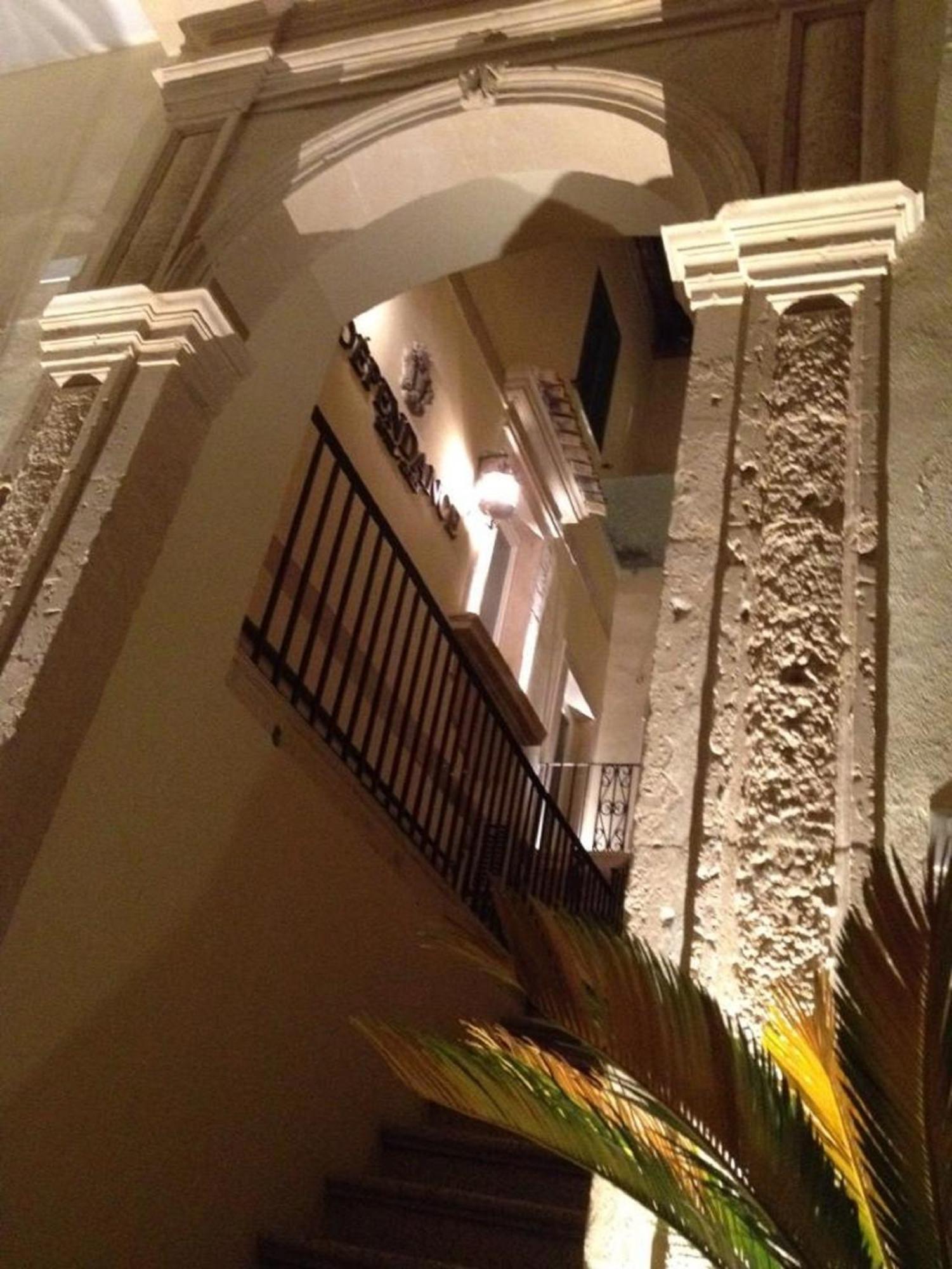 La Dependance Hotel Noto Zewnętrze zdjęcie